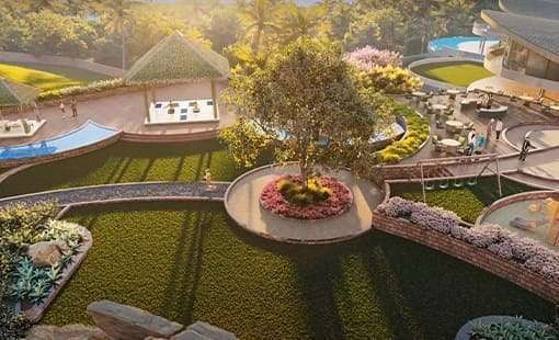 House Of Abhinandan Lodha Dapoli Villa Plots