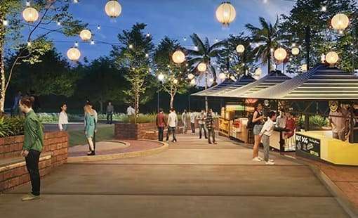 My First Land Goa Of Tomorrow